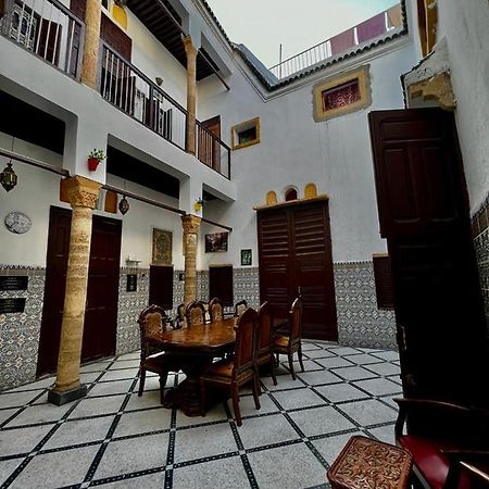 Riad Le Palais Rabat Bagian luar foto