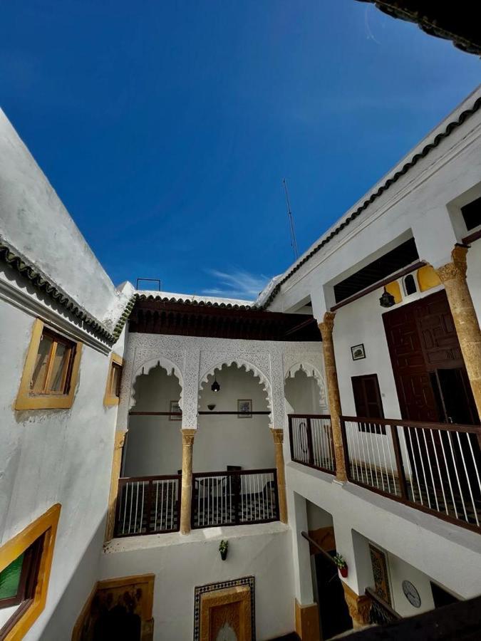 Riad Le Palais Rabat Bagian luar foto