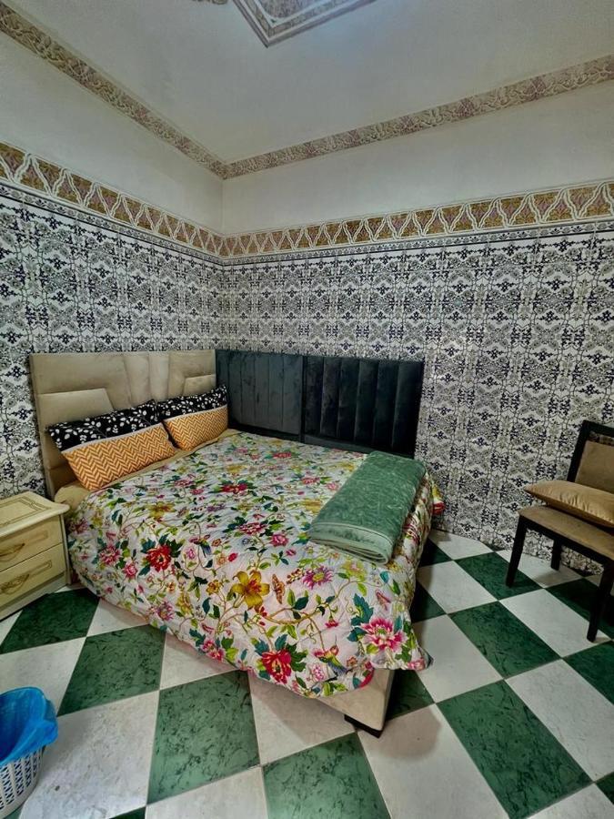 Riad Le Palais Rabat Bagian luar foto