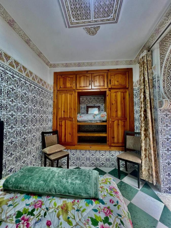 Riad Le Palais Rabat Bagian luar foto