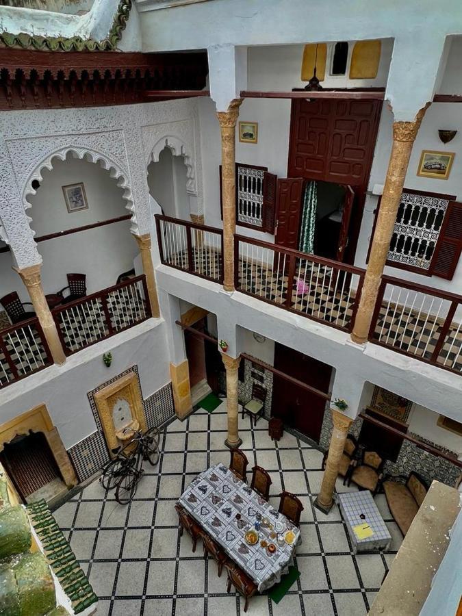 Riad Le Palais Rabat Bagian luar foto