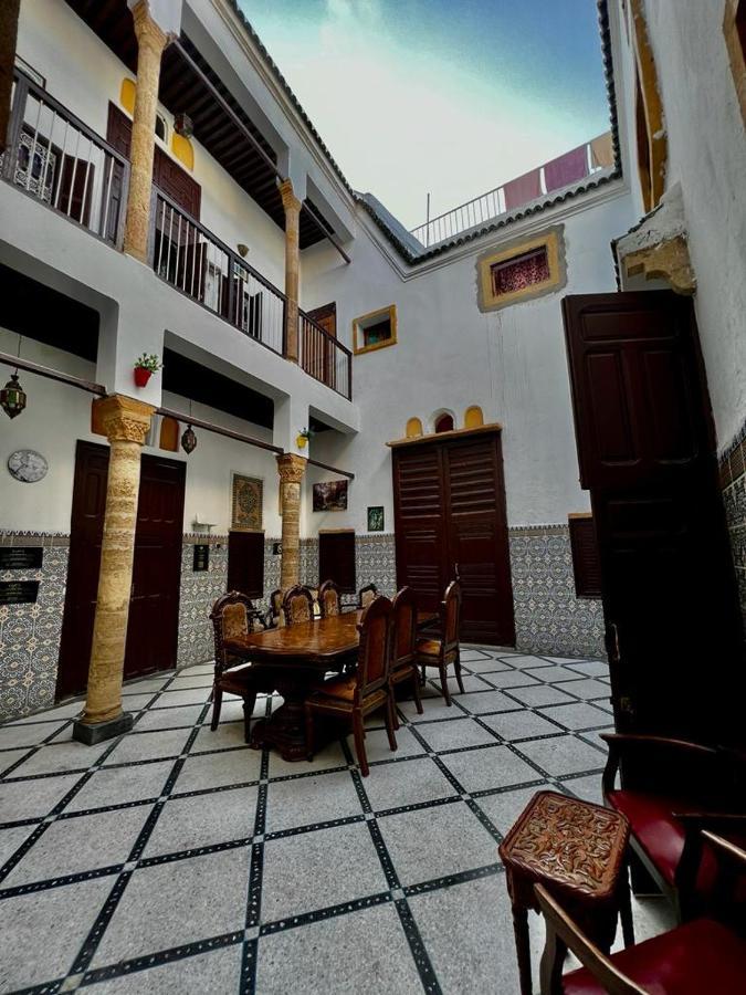 Riad Le Palais Rabat Bagian luar foto