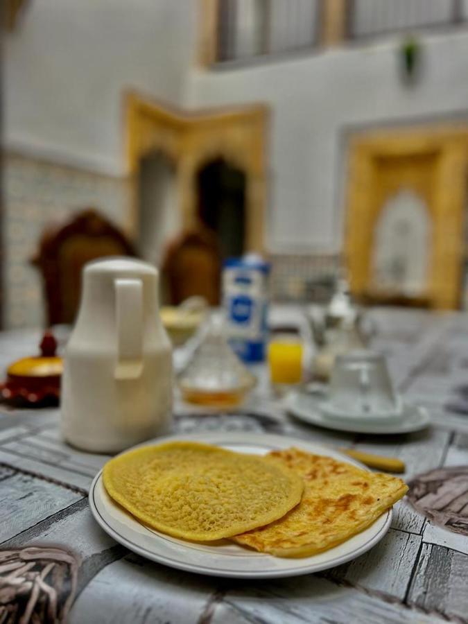 Riad Le Palais Rabat Bagian luar foto
