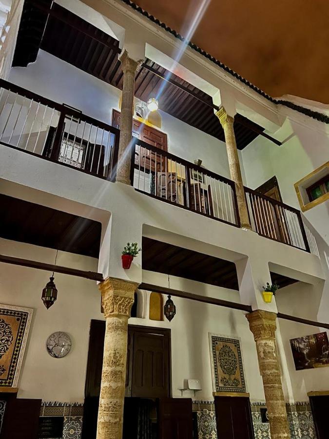 Riad Le Palais Rabat Bagian luar foto