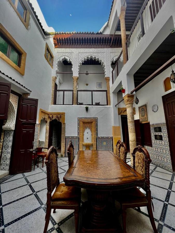 Riad Le Palais Rabat Bagian luar foto