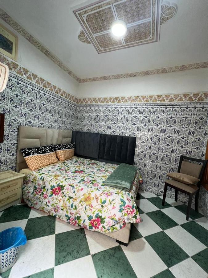 Riad Le Palais Rabat Bagian luar foto