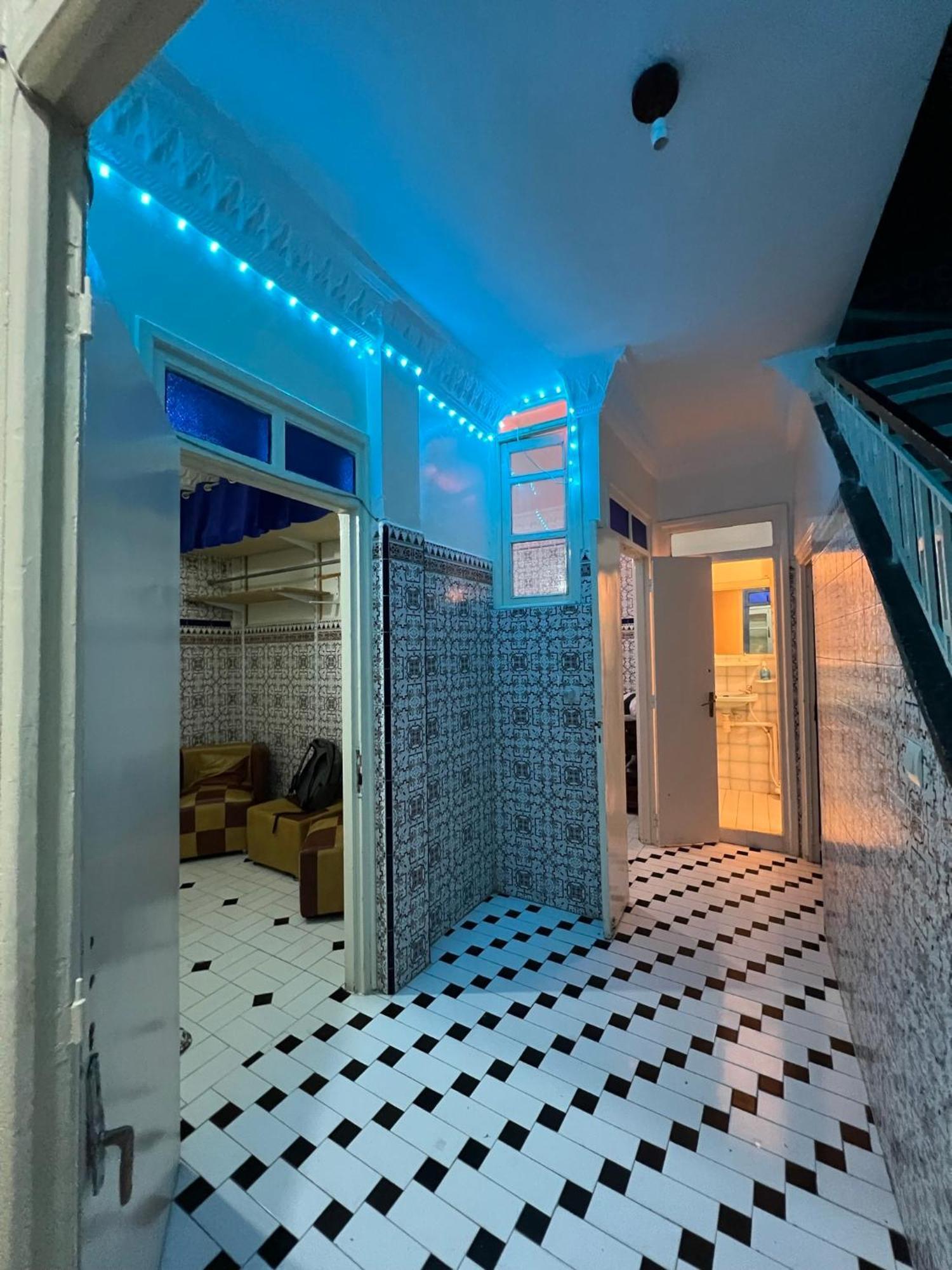 Riad Le Palais Rabat Bagian luar foto