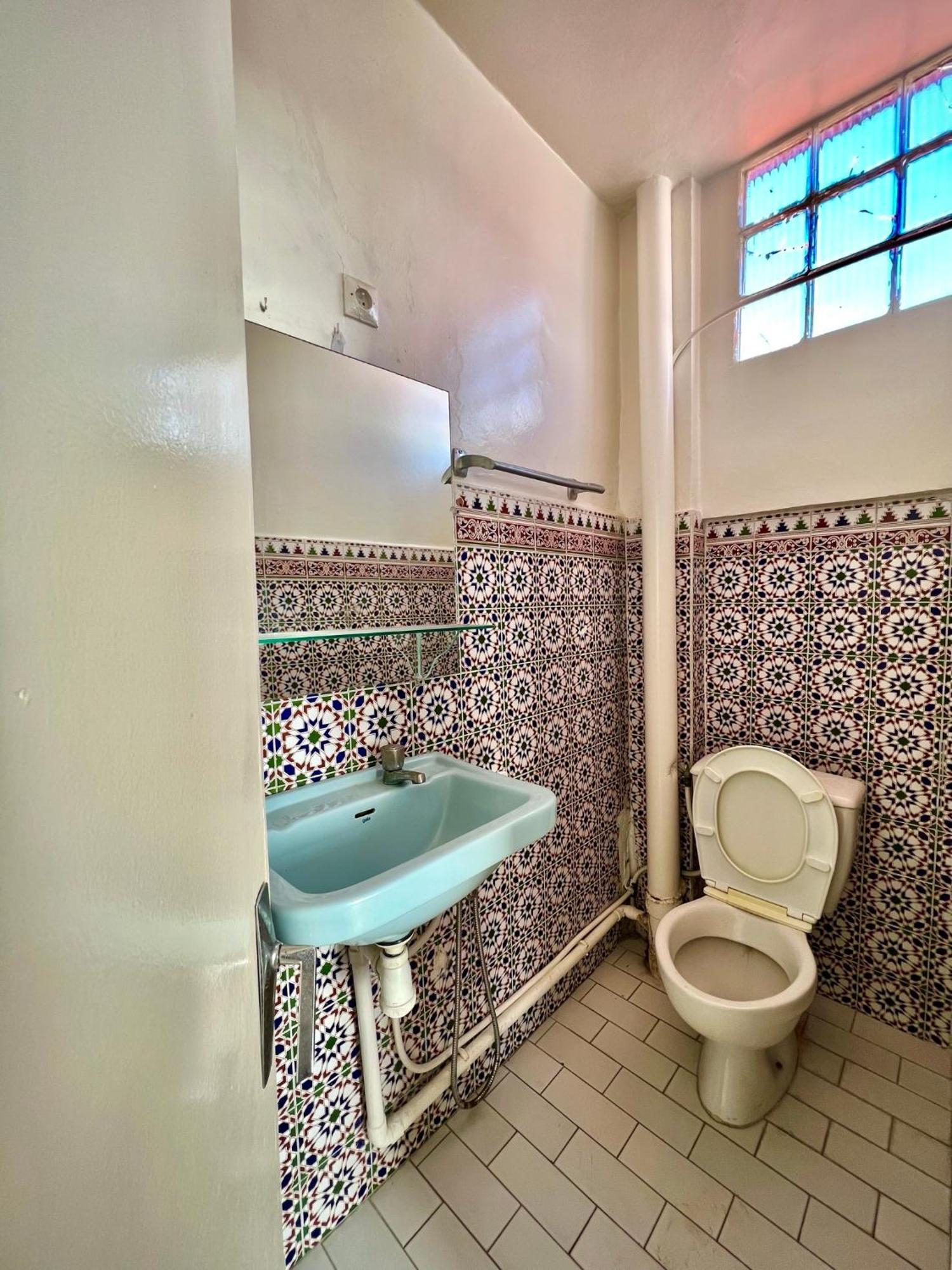 Riad Le Palais Rabat Bagian luar foto